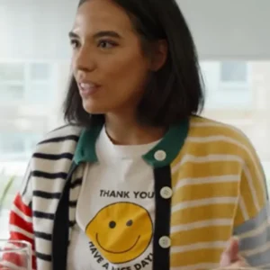In The City Danielle Olivera Thank You Have A Nice Day T-Shirt