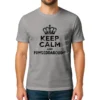 Keep Calm and Fuhgeddaboudit T-Shirt Will Forte The Four Seasons