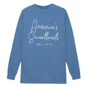 Kleine America's Sweethearts Sweatshirt