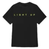 Light Up Kylie Minogue T-Shirt