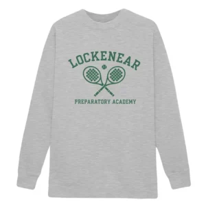 Lockenear Preparatory Academy Brooke Shields Sweatshirt