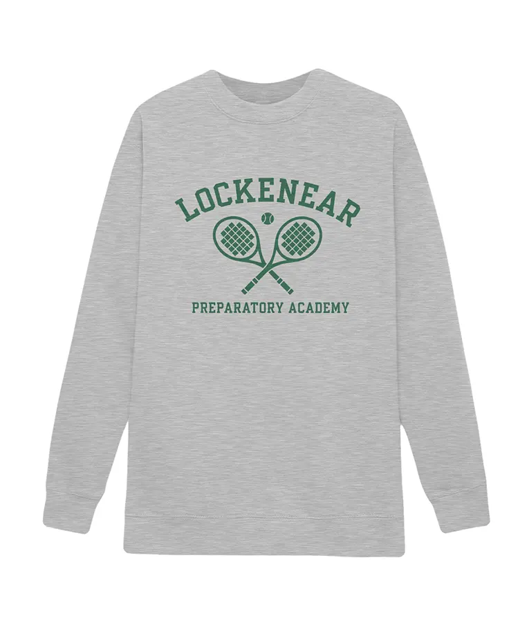 Lockenear Preparatory Academy Brooke Shields Sweatshirt