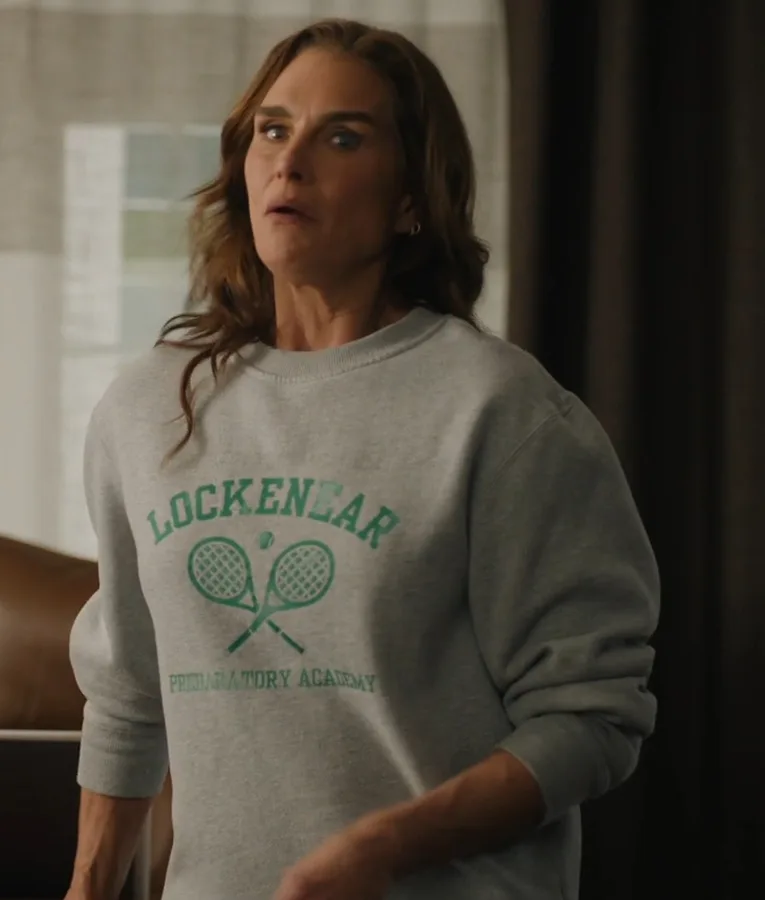 Lockenear Preparatory Academy Sweatshirt Allison Chandler