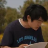 Los Angeles Hollyweed Ben Wang T-Shirt Gail Daughtry and the Celebrity Sex Pass