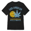 Los Angeles Hollyweed Caleb T-Shirt Gail Daughtry and the Celebrity Sex Pass