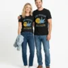 Los Angeles Hollyweed T-Shirt Caleb Gail Daughtry and the Celebrity Sex Pass