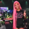Monaleo You Can Trust Me I Am Not Blonde Tee