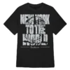 New York to the World Vinny Guadagnino T-Shirt