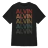 Not Suitable for Work Alvin Antoine T-Shirt