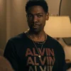 Not Suitable for Work Antoine Alvin T-Shirt