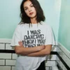 Olivia Rodrigo I Was Dancing When I Was Twelve T-Shirt