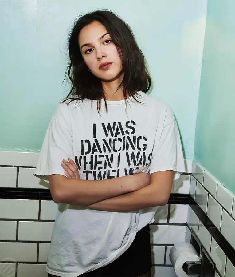 Olivia Rodrigo I Was Dancing When I Was Twelve T-Shirt