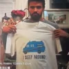 Passenger Jacob Scipio I Sleep Around T-Shirt