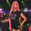 Rapper Monaleo You Can Trust Me I Am Not Blonde T-Shirt