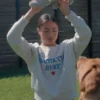 Reece Weaver Give Me Eyes to See Sweatshirt