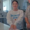 Reece Weaver Give Me Eyes to See Sweatshirt Dallas Cowboys Cheerleaders