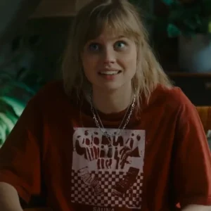 Sauna Shirt Finding Emily Angourie