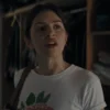 Strawberry Graphic Izzy T-Shirt Alice and Steve