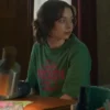 Talk Nerdy to Me Emma Myers T-Shirt A Good Girl's Guide to Murder