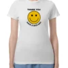 Thank You Have A Nice Day Danielle Olivera T-Shirt In The City