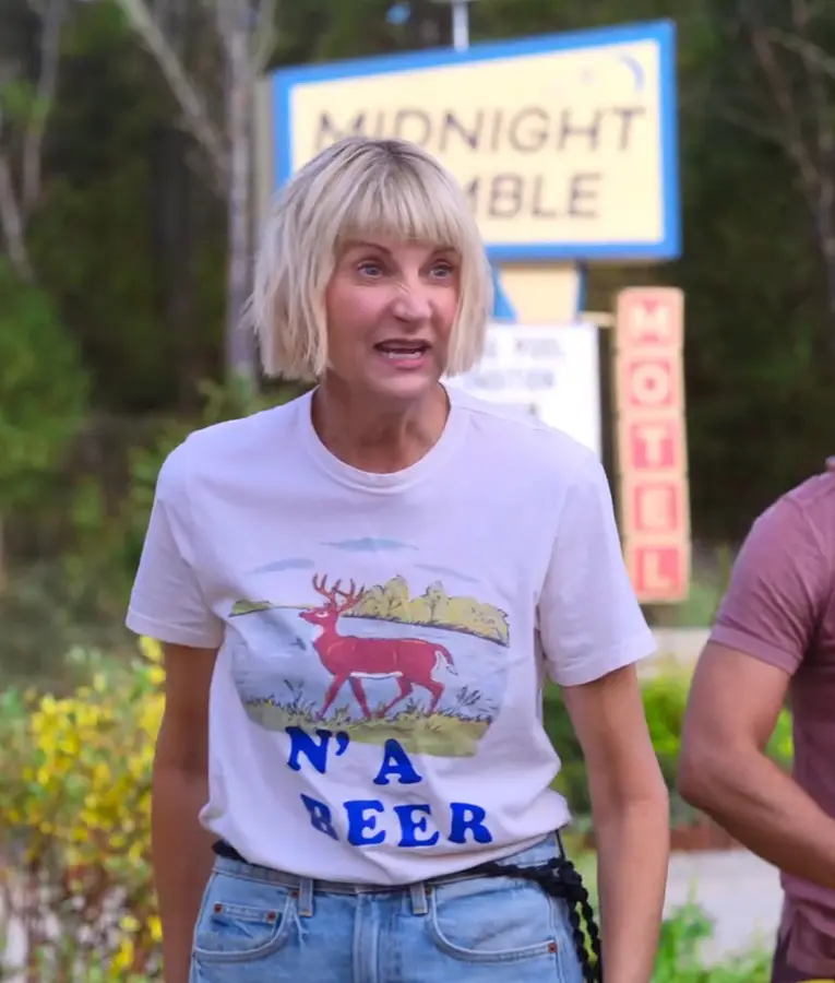 The Four Seasons Anne N' A Beer T-Shirt