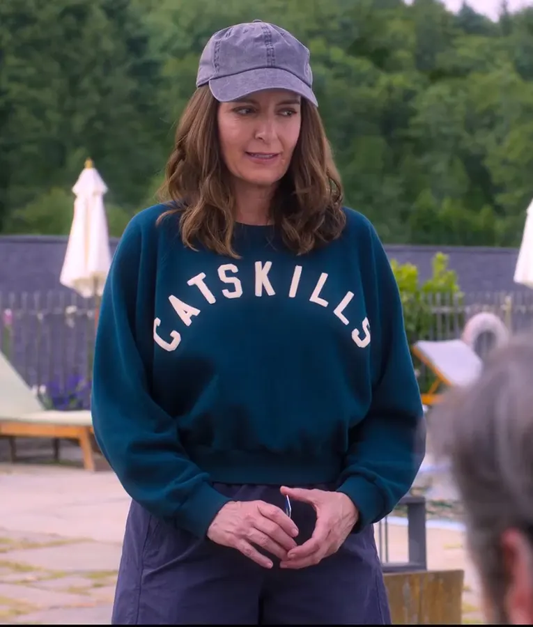 The Four Seasons Catskills Tina Fey Sweatshirt