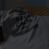 The Four Seasons Jack Keep Calm and Fuhgeddaboudit T-Shirt