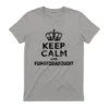The Four Seasons Keep Calm and Fuhgeddaboudit Jack Shirt