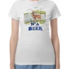 The Four Seasons Kerri Kenney N' A Beer T-Shirt