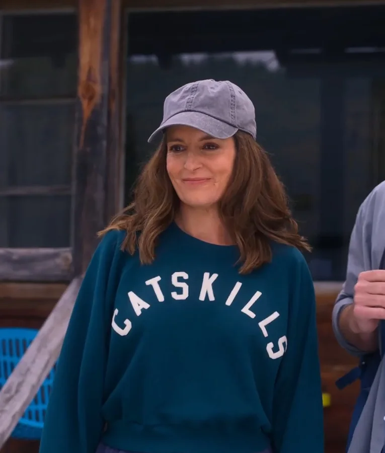 The Four Seasons Tina Fey Catskills Sweatshirt
