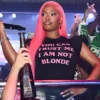 You Can Trust Me I Am Not Blonde Monaleo T-Shirt