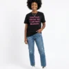 You Can Trust Me I Am Not Blonde T-Shirt