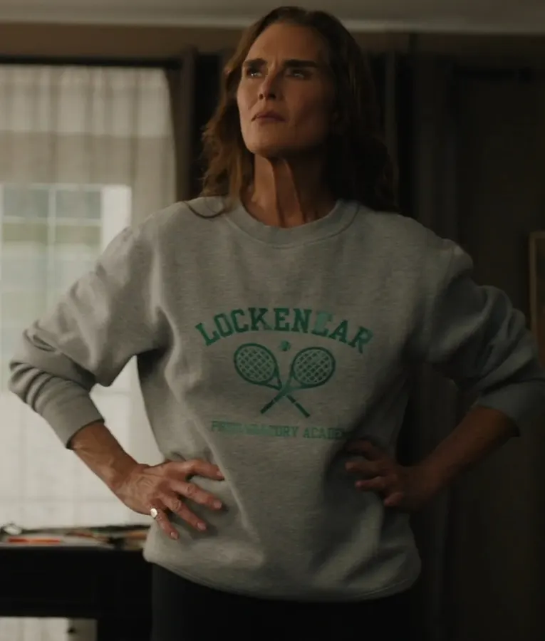 You're Killing Me Allison Chandler Lockenear Preparatory Academy Sweatshirt
