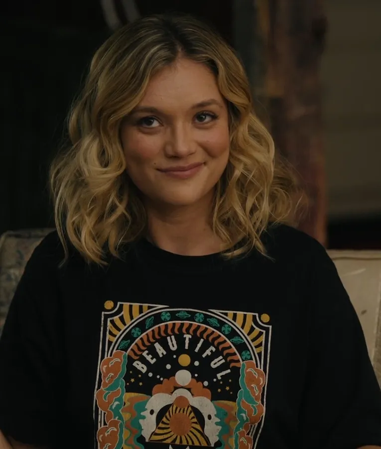 You're Killing Me Amalia Williamson Beautiful Existence T-Shirt