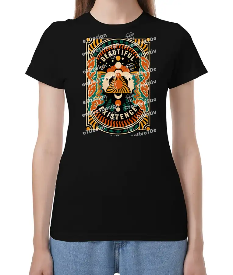 You're Killing Me Andrea Beautiful Existence T-Shirt