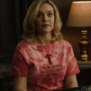 You're Killing Me Andrea Walker Stay In School Or This Could Be You T-Shirt