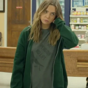 40 Dates and 40 Nights Bailee Madison No Penguin No Life T-Shirt