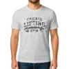 72 Hours Kevin Hart Ben Marshall Chicago Lifting Gym Shirt