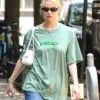 Anya Taylor-Joy Lucky T-Shirt