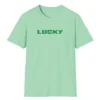 Anya Taylor-Joy Lucky Tee