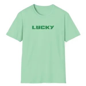 Anya Taylor-Joy Lucky Tee