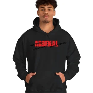Arsenal Hoodie