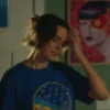 Bailee Madison40 Dates and 40 Nights Midnight Valley Shirt