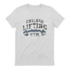 Chicago Lifting Gym Ben Marshall T-Shirt