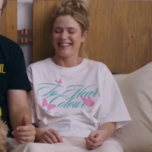 Colin from Accounts Ashley To Hear Colour T-Shirt