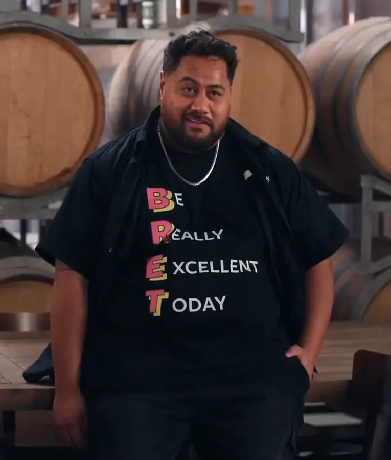 Colin from Accounts Brett Be Really Excellent Today T-Shirt