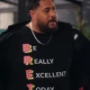 Colin from Accounts Michael Logo Be Really Excellent Today T-Shirt