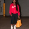 Dana Evans I Love You Say It Back Hoodie