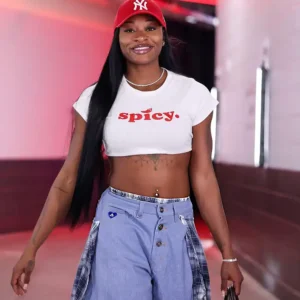 Dana Evans Spicy Baby Tee