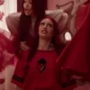 Descendants Wicked Wonderland Kylie Cantrall Red T-Shirt